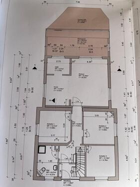 Foto - 4 Zimmer Erdgeschoßwohnung zur Miete in Lingen (Ems)