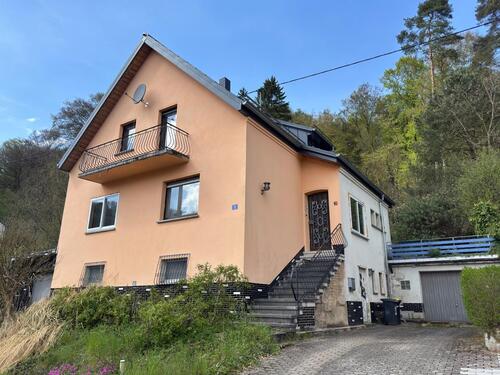 Foto - Sanierungsbedürftiges EFH in ruhiger Lage von Beckingen-OT