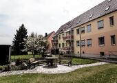 Foto - Etagenwohnung in Oschersleben (Bode)