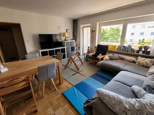 Foto - Etagenwohnung in Nürnberg zur Miete