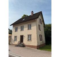 Zweifamilienhaus mit Steuervorteilen - Vöhrenbach