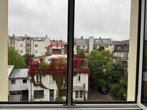 Foto - Möbilliertes modernes Apartment im Lehel