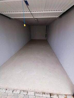 Foto - XL Betongarage in Herne zu vermieten