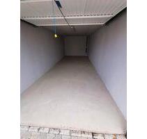 XL Betongarage in Herne zu vermieten