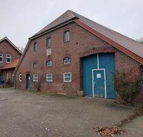 Scheune ca. 17 x 17 m zu vermieten - Varel