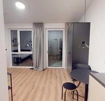 Schlüsselfertig: Ihr neues Single-Apartment mit geschmackvoller Möblierung, EBK und BALKON direkt an der Spree - Berlin Treptow-Köpenick