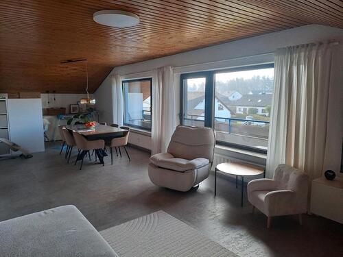 Foto - Helle 3 Zimmerwohnung in Walldürn, 121 qm