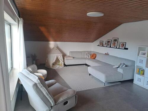 Foto - 3 Zimmer Dachgeschoßwohnung zur Miete in Walldürn