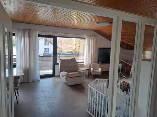 Foto - 3 Zimmer Dachgeschoßwohnung in Walldürn