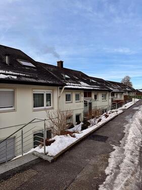 Foto - Schöne & gepflegte 3-Zimmer-Wohnung mit Balkon