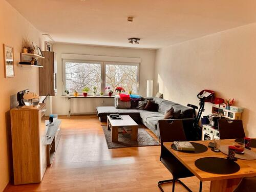Foto - 3 Zimmer Erdgeschoßwohnung zur Miete in Unterkirnach