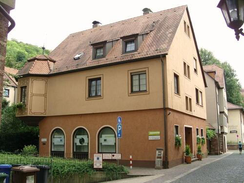 Foto - 26 Zimmer Mehrfamilienhaus, Wohnhaus in Wertheim