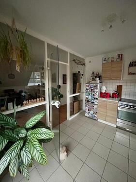 Foto - 2 Zimmer Dachgeschoßwohnung in Meppen