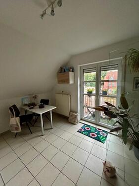 Foto - Dachgeschoßwohnung in Meppen zur Miete