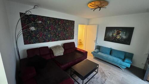 Foto - 2 Zimmerwohnung,Erdgeschoß,2 Terrassen