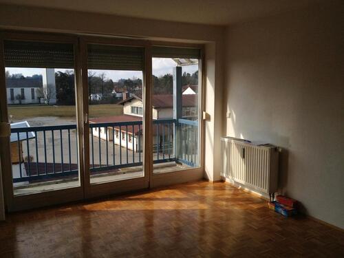 Foto - 1 Zimmer Etagenwohnung zur Miete in Garching an der Alz