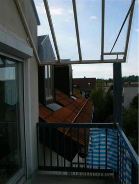 Foto - 1 Zimmer Etagenwohnung in Garching an der Alz