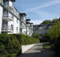 charmante 2-Raum-Wohnung in einem liebevoll begrünten Innenhof einer gepflegten Wohnanlage - Meißen