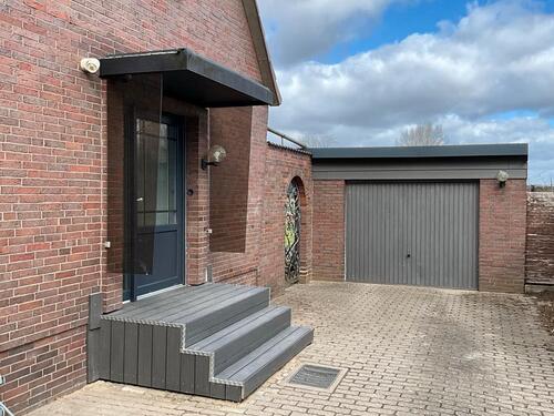 Foto - Einfamilienhaus in Fitzbek ohne Makler - Feldrandlage