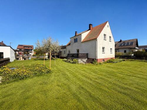 Foto - 7 Zimmer Einfamilienhaus zum Kaufen in Amberg