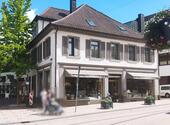 Foto - DG 3-Zimmern Bühl Stadtmitte - 800,00&nbsp;EUR Kaltmiete, ca.&nbsp; 80,00&nbsp;m&sup2;