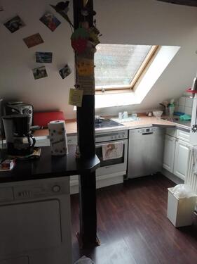 Foto - 3 Zimmer Dachgeschoßwohnung in Bühl