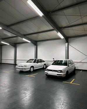 Foto - Exklusive & sichere Hallen-Stellplatzvermietung *247-Zugang*