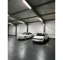 Exklusive & sichere Hallen-Stellplatzvermietung *247-Zugang* - Lampertheim