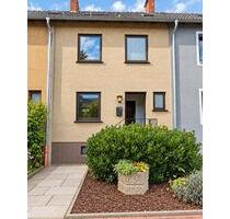 Reihenmittelhaus mit Garten & ausgebautem Dachgeschoss - Bremen Neustadt