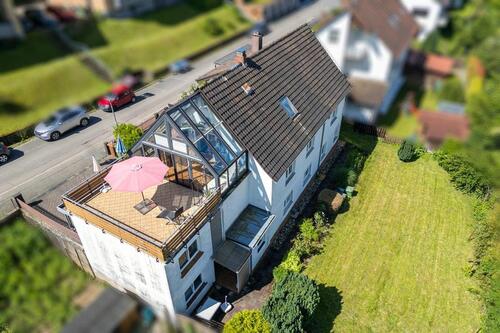 Foto - Etagenwohnung zur Miete in Weinheim