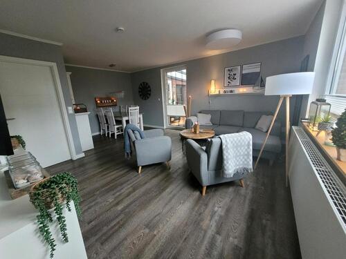 Foto - Ferienhaus f. 5 Pers. m. Garten, Sauna, Wintergarten