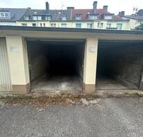 Garage 7 in der Nortkirchenstr 21, 44263 Dortmund