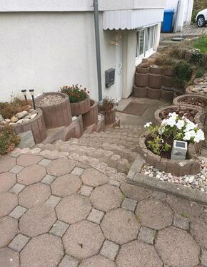 Foto - vermiete eine einzimmer kellerwohnung