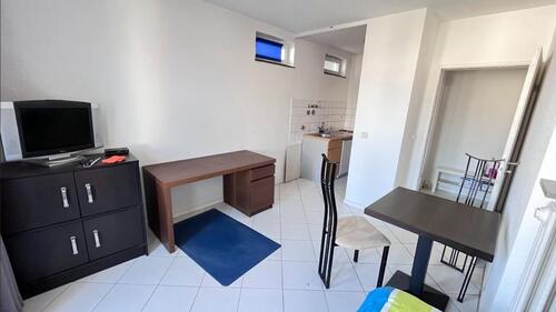 Foto - Geschmackvolle 1-Zimmer-Wohnung mit Balkon in Bad Nauheim