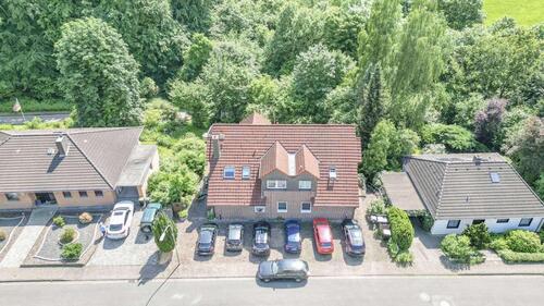 Foto - Etagenwohnung in Bodenwerder