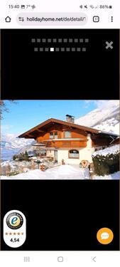 Foto - Ferienwohnung im Zillertal (Stummerberg) 31.01.-07.02.2026 650€