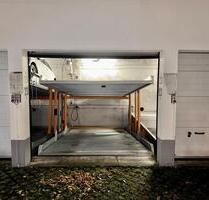 Garagenstellplatz in Striesen, Duplex-Parker, Untere Plattform - ab sofort - Dresden Blasewitz