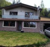 Modernisiertes Einfamilienhaus in Reinhardsagen - Panoramablick - Reinhardshagen