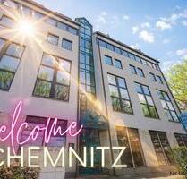 ++ schicke 2-Raum Wohnung mit Balkon, Aufzug & Stellplatz - top-angebunden in die Innenstadt ++ - Chemnitz Altendorf