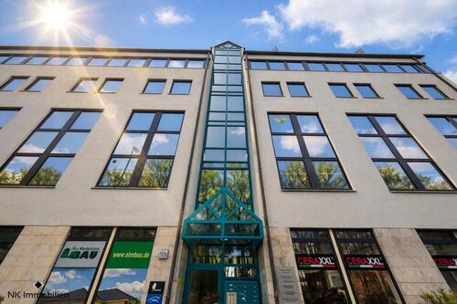 Foto - 2 Zimmer Dachgeschoßwohnung zur Miete in Chemnitz