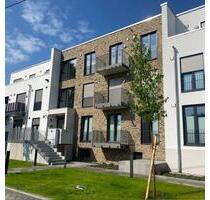 Neubau nach Erstbezug helles 1 Zimmer Apartment KfW 40+, EBK, Balkon - Frankfurt am Main Sindlingen