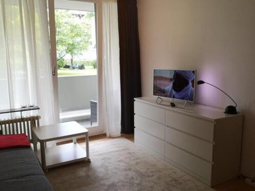 Foto - 1 Zimmer Hochparterre zum Kaufen in München