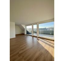 PENTHOUSE Wohnung - 2.5 Zimmer + Stellplatz + Keller *Erstbezug* - Delmenhorst Düsternort