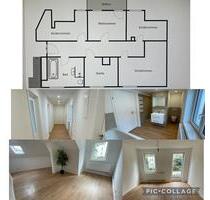 4-Raum Wohnung mit Balkon und Garten - Eisenach