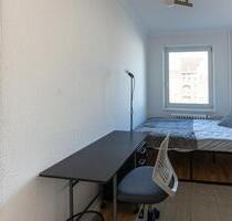 Zimmer in 3er-WG in Berlin-Moabit – neu möbliert