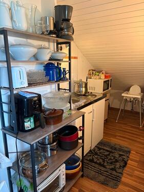 Foto - 2 Zimmer Dachgeschoßwohnung zur Miete in Kürnbach