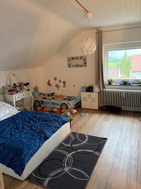 Foto - Dachgeschoßwohnung in Kürnbach zur Miete