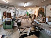 Foto - Werkstattraum in Tischlerei zu vermieten