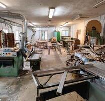 Werkstattraum in Tischlerei zu vermieten - Bremen Häfen