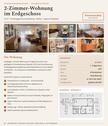 EG- Eigentumswohnung 2-ZKB inkl. Stellplatz Schwetzingen